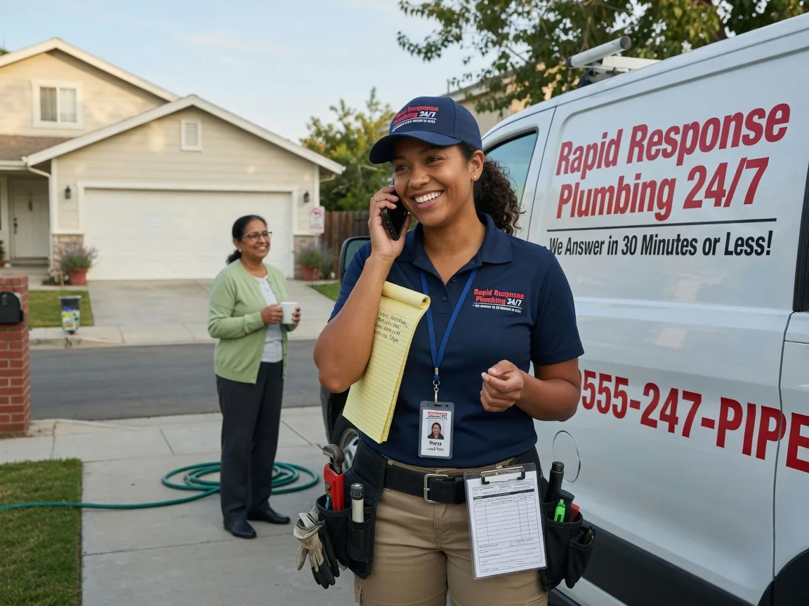 Emergency Plumber Union Point, GA FAQs